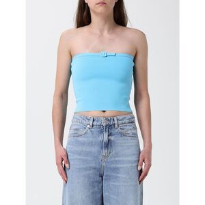 Courreges Top Woman Water
